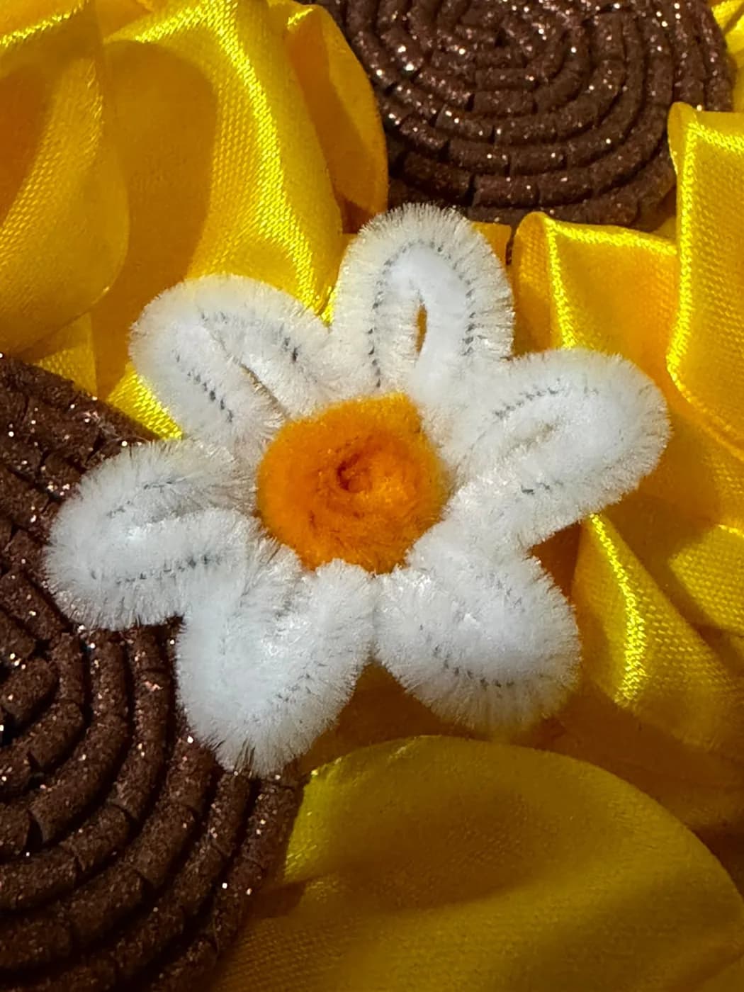 Flor limpiapipa