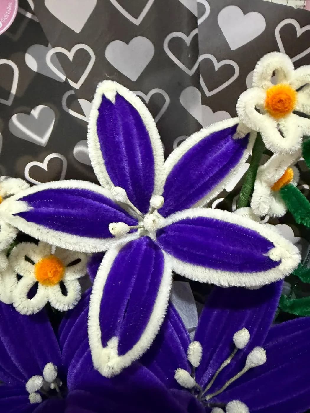 Flor lirio
